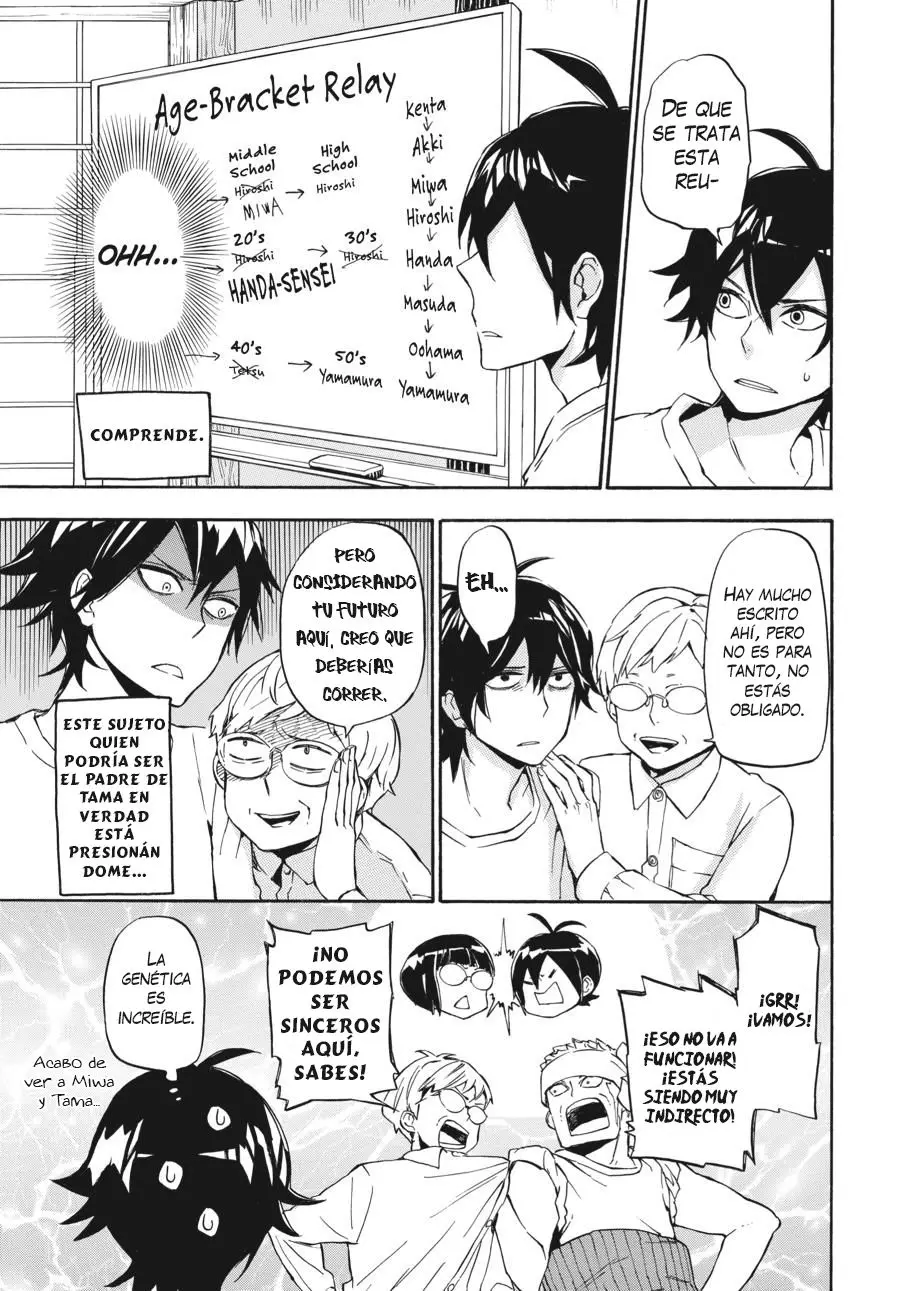 Barakamon (2009) - Capítulo 69 - Página 20 - LectorTMOo