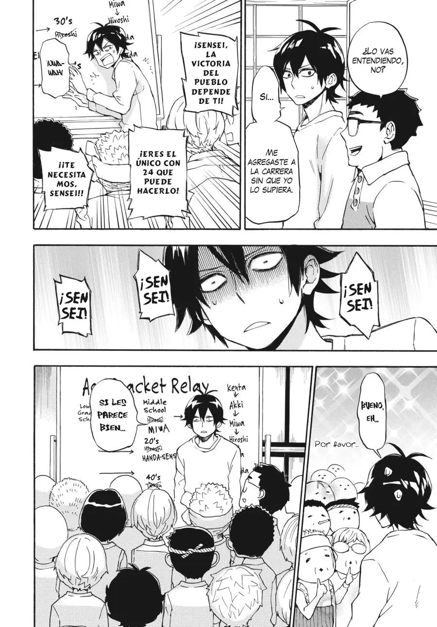 Barakamon (2009) - Capítulo 69 - Página 21 - LectorTMOo