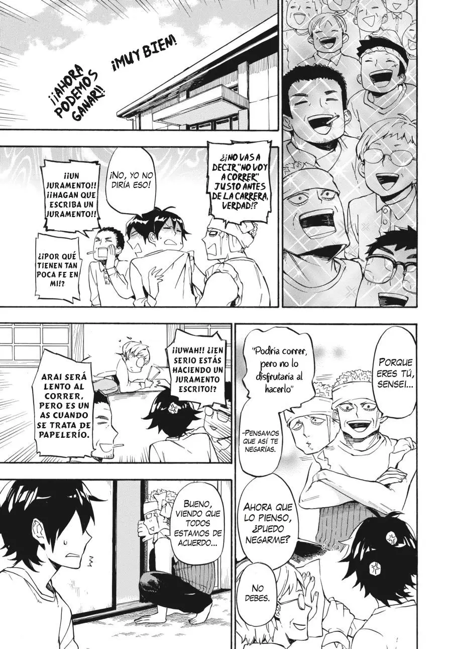 Barakamon (2009) - Capítulo 69 - Página 22 - LectorTMOo