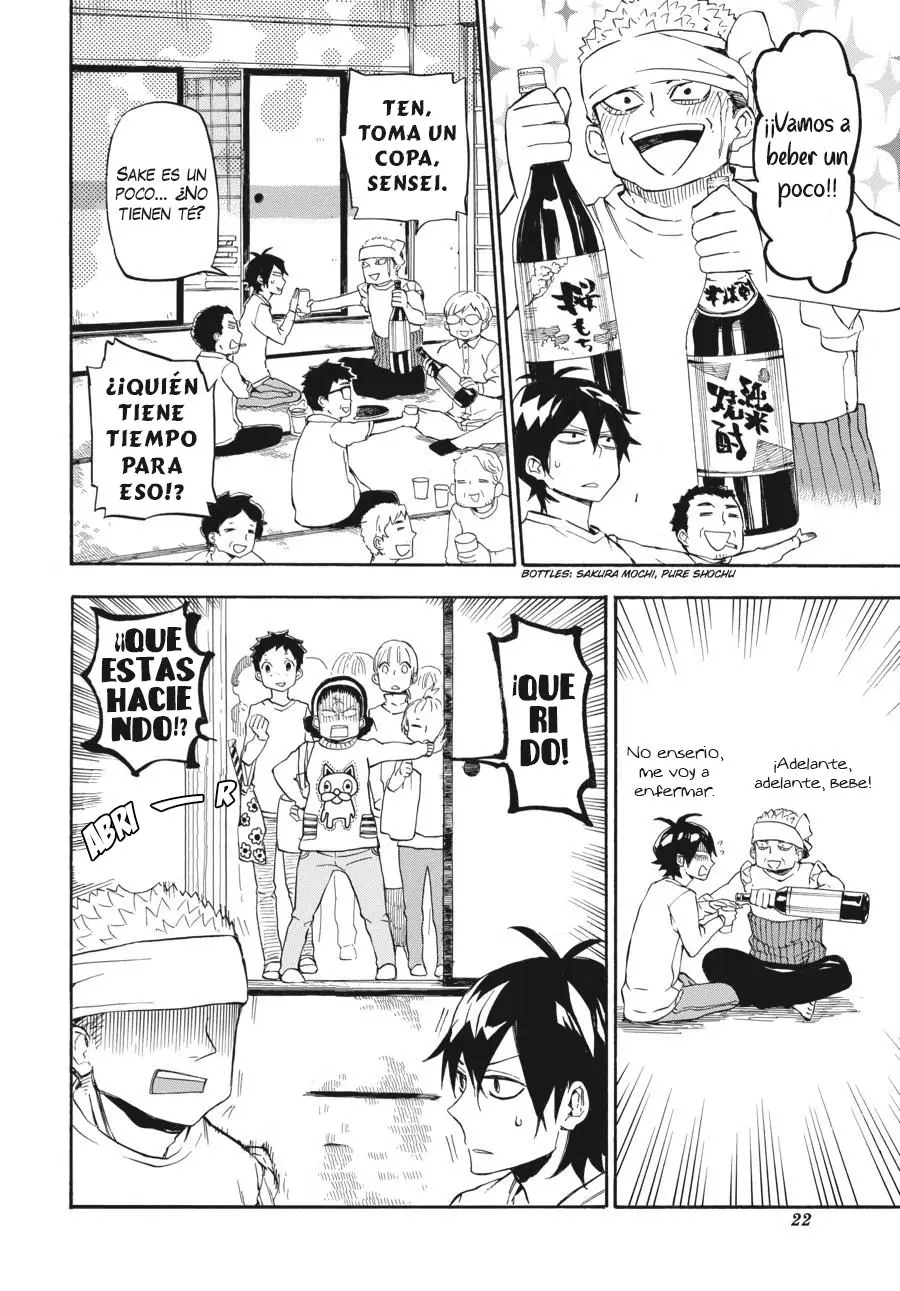 Barakamon (2009) - Capítulo 69 - Página 23 - LectorTMOo