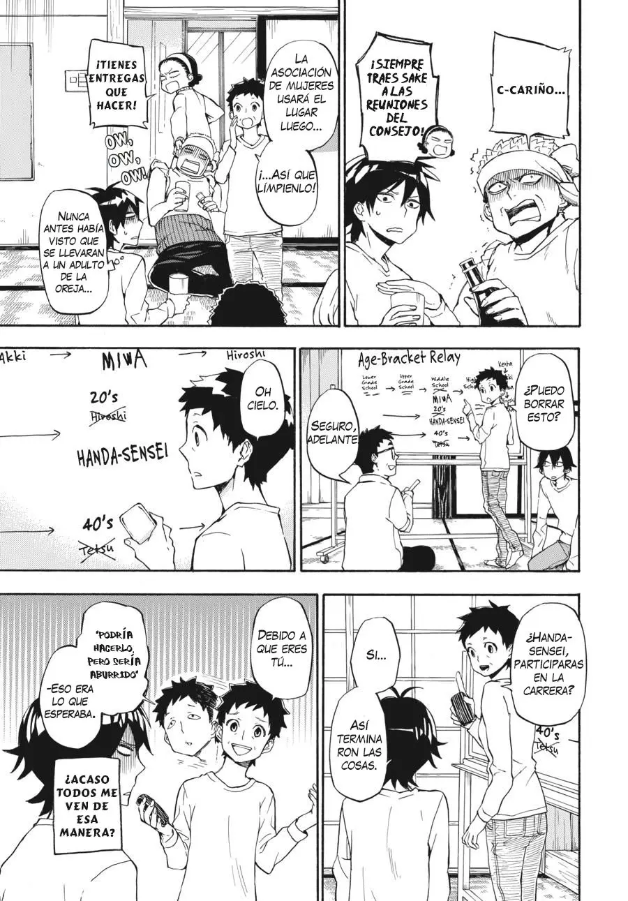 Barakamon (2009) - Capítulo 69 - Página 24 - LectorTMOo