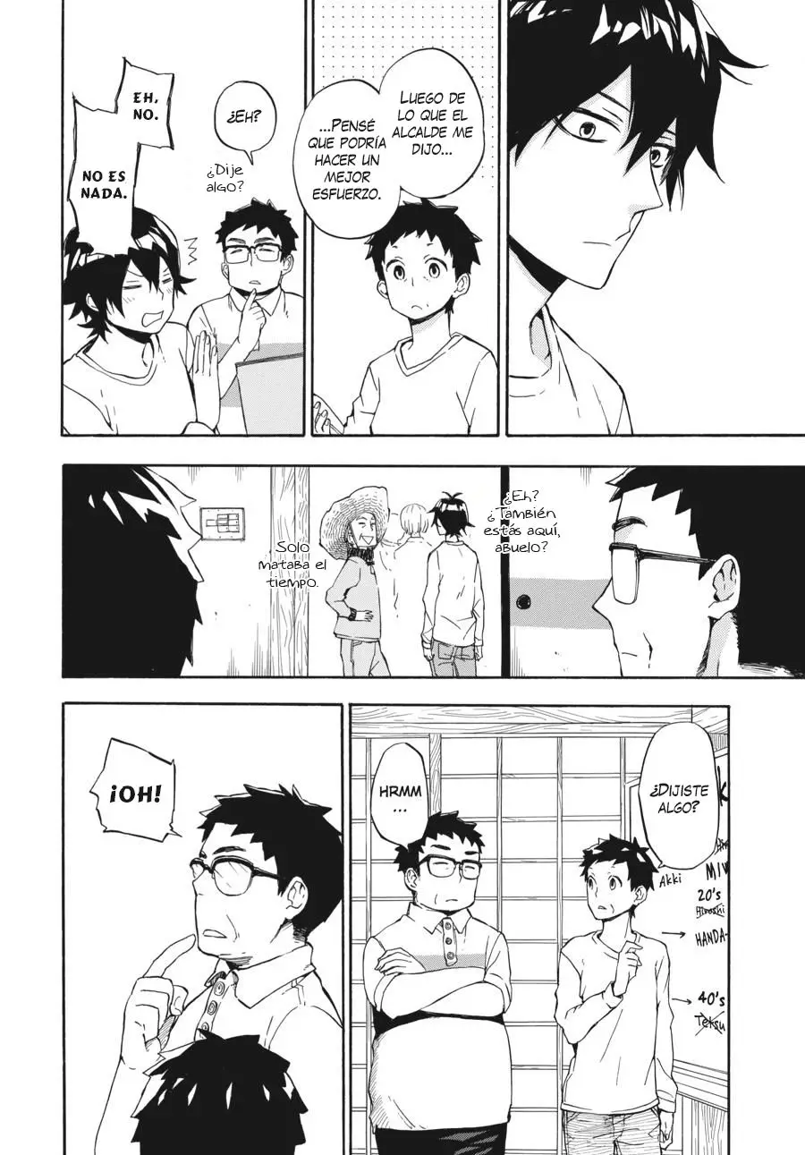 Barakamon (2009) - Capítulo 69 - Página 25 - LectorTMOo