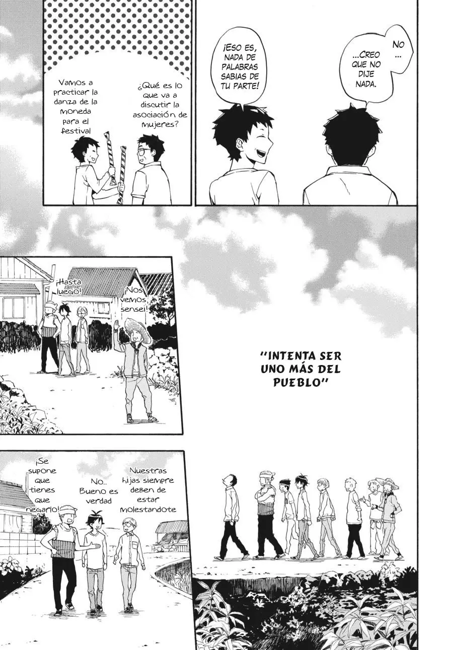 Barakamon (2009) - Capítulo 69 - Página 26 - LectorTMOo