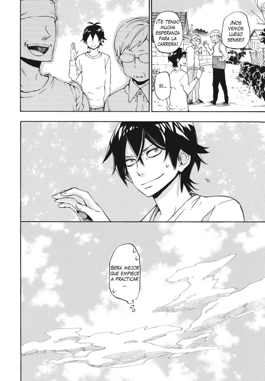 Barakamon (2009) - Capítulo 69 - Página 27 - LectorTMOo