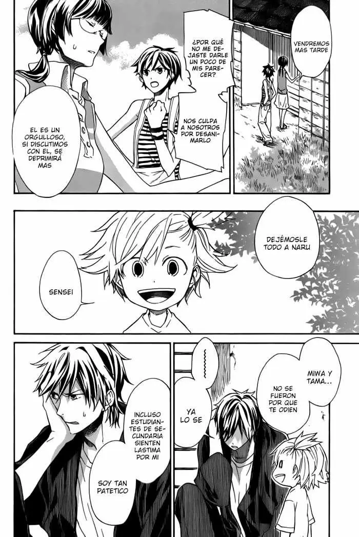 Barakamon (2009) - Capítulo 7 - Página 6 - LectorTMOo