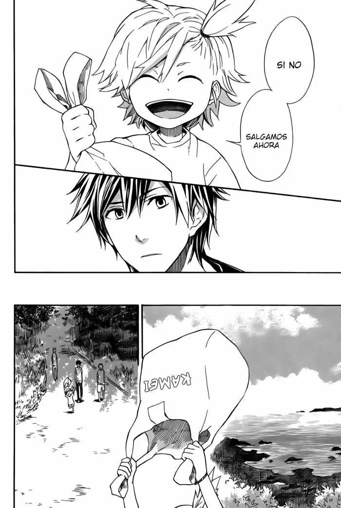 Barakamon (2009) - Capítulo 7 - Página 8 - LectorTMOo