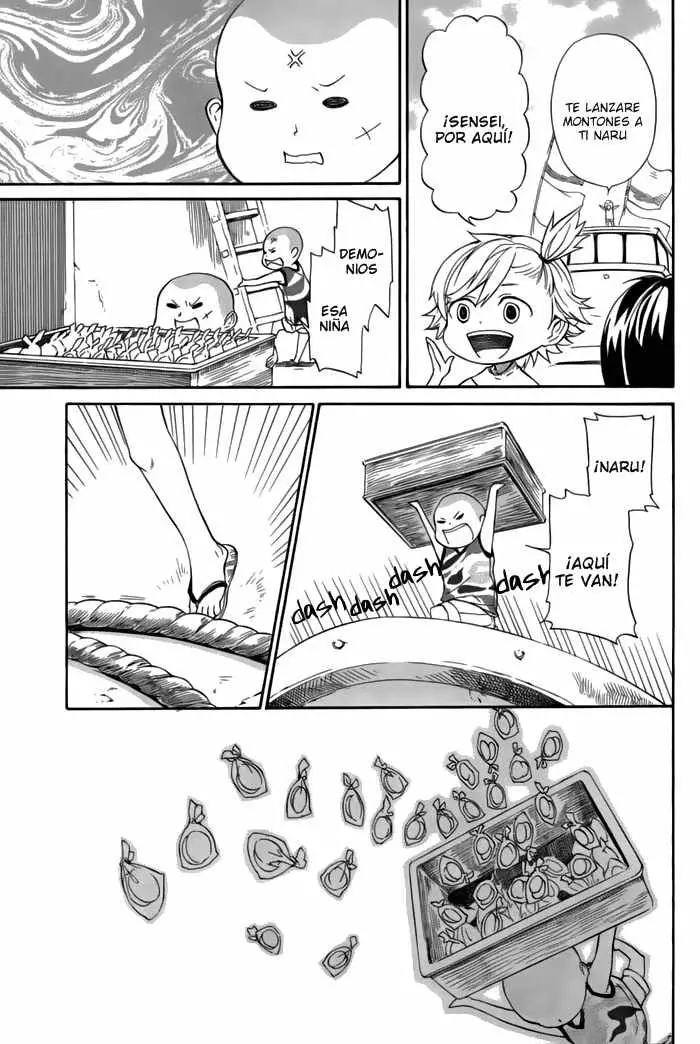 Barakamon (2009) - Capítulo 7 - Página 12 - LectorTMOo