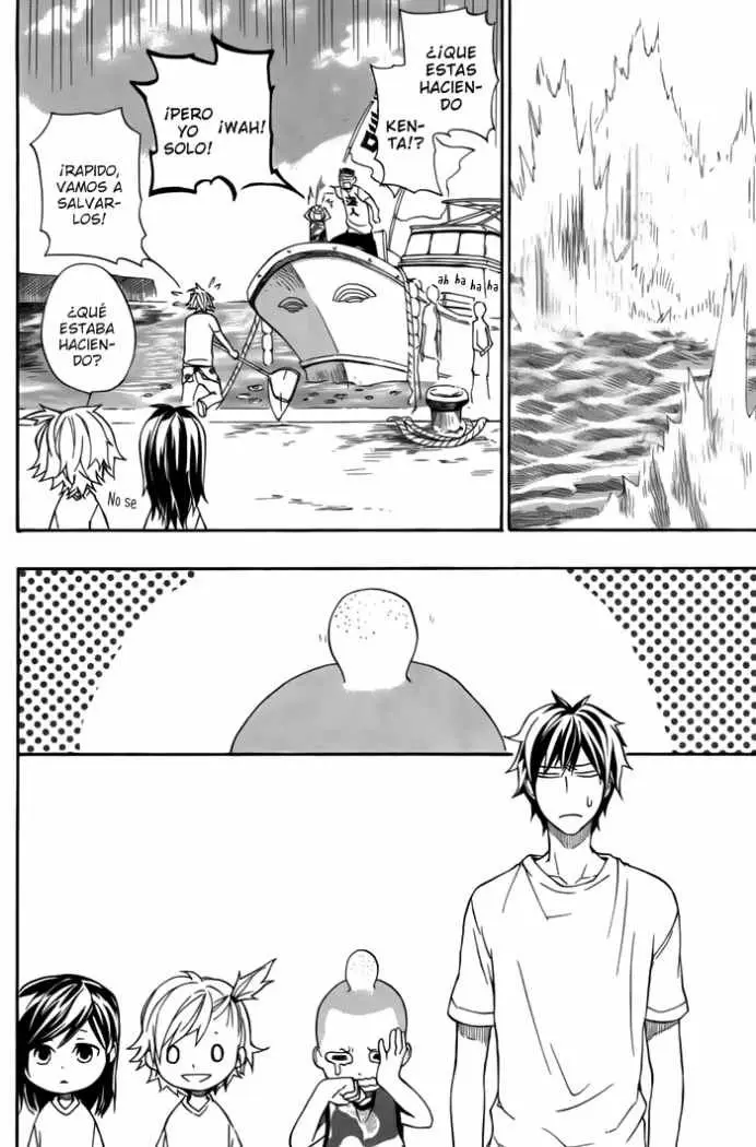 Barakamon (2009) - Capítulo 7 - Página 13 - LectorTMOo