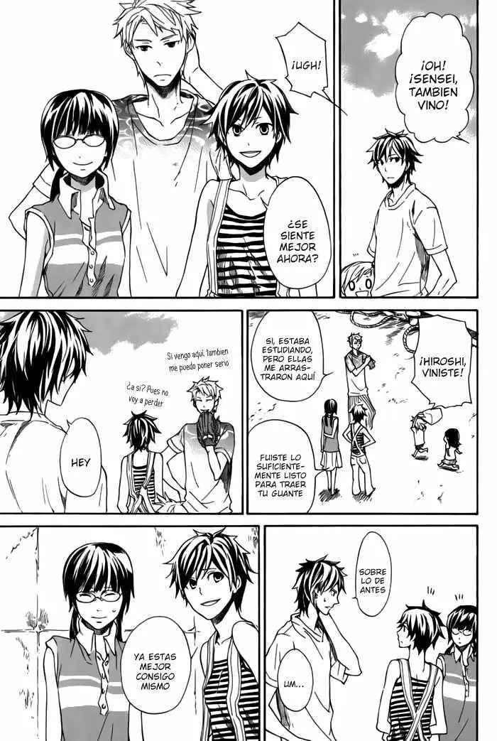 Barakamon (2009) - Capítulo 7 - Página 14 - LectorTMOo