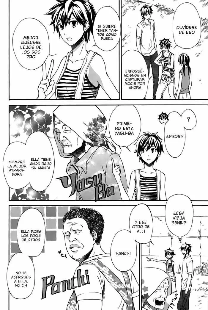 Barakamon (2009) - Capítulo 7 - Página 15 - LectorTMOo