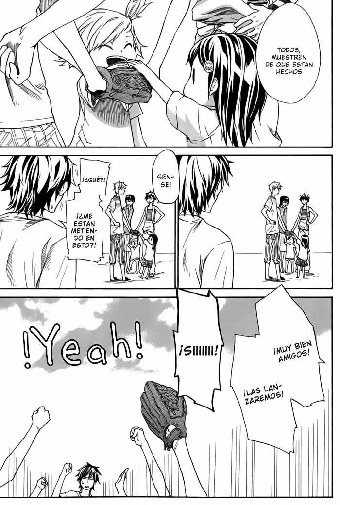Barakamon (2009) - Capítulo 7 - Página 16 - LectorTMOo