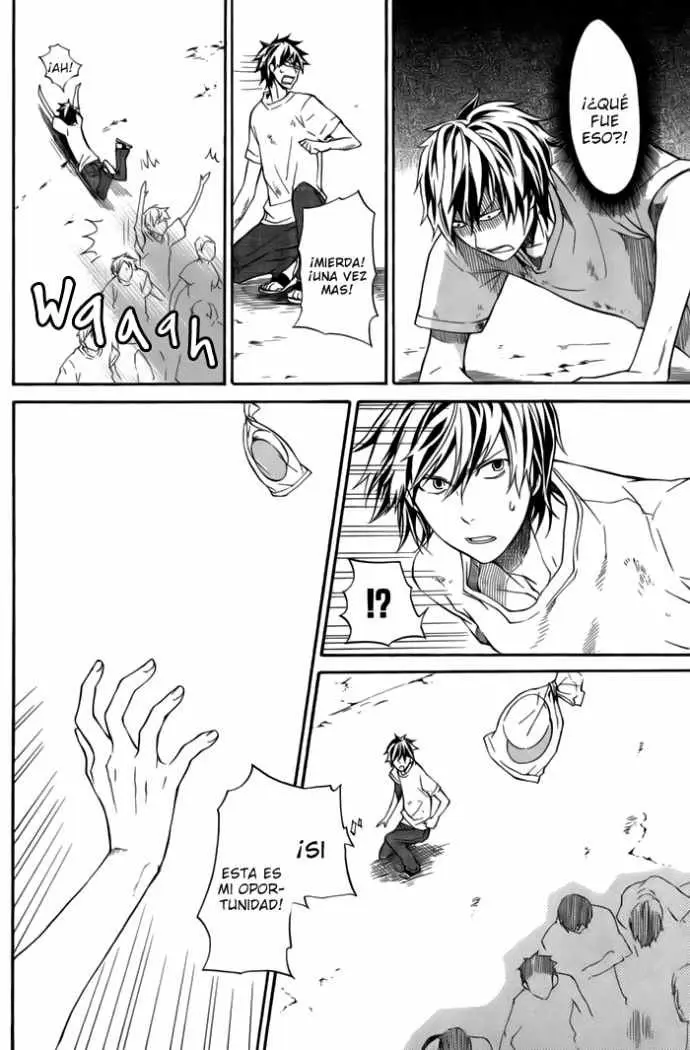 Barakamon (2009) - Capítulo 7 - Página 19 - LectorTMOo