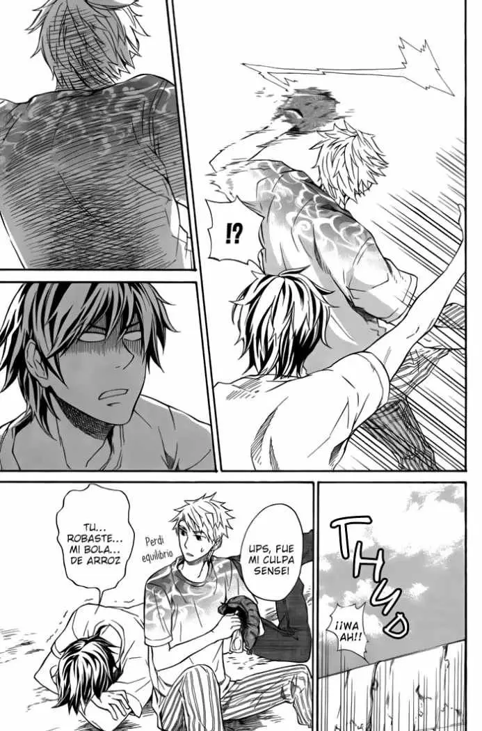 Barakamon (2009) - Capítulo 7 - Página 20 - LectorTMOo