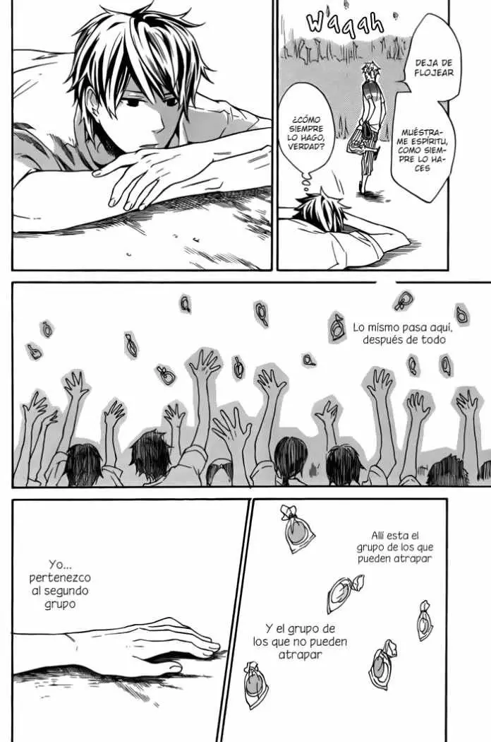 Barakamon (2009) - Capítulo 7 - Página 21 - LectorTMOo