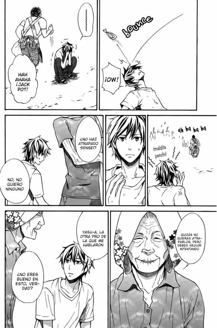 Barakamon (2009) - Capítulo 7 - Página 23 - LectorTMOo