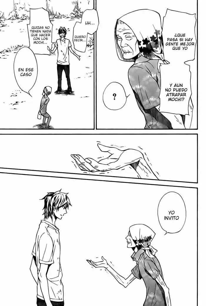 Barakamon (2009) - Capítulo 7 - Página 26 - LectorTMOo