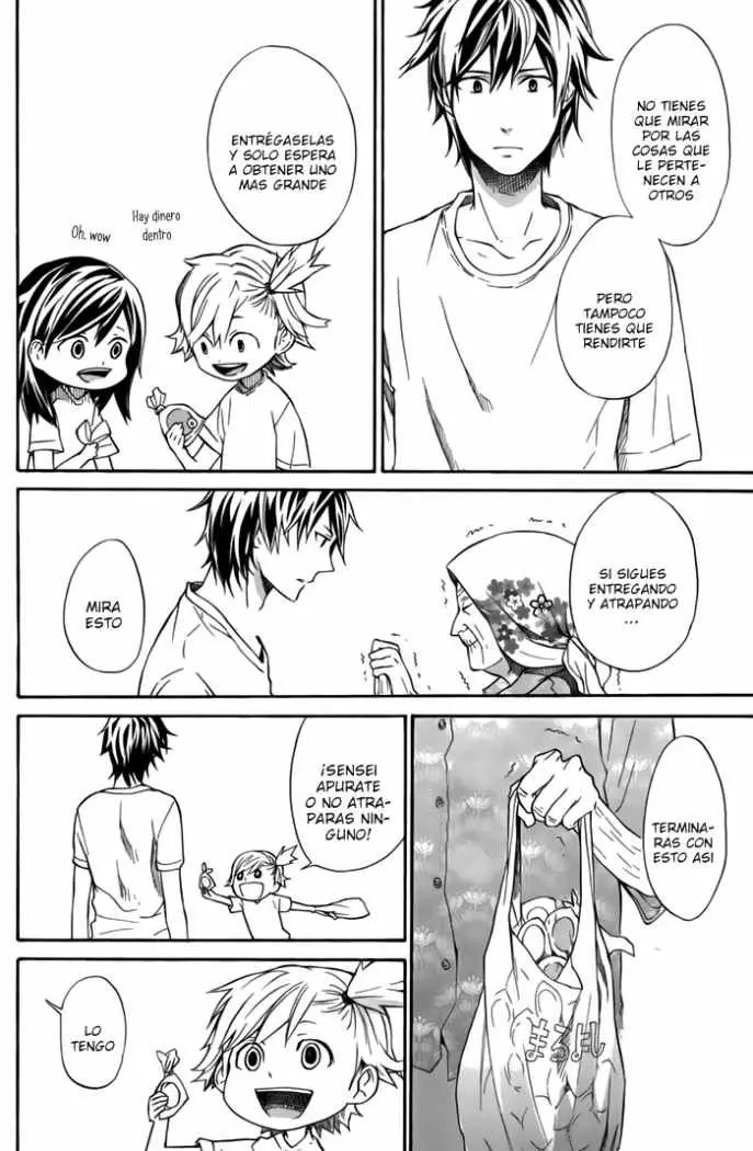 Barakamon (2009) - Capítulo 7 - Página 27 - LectorTMOo