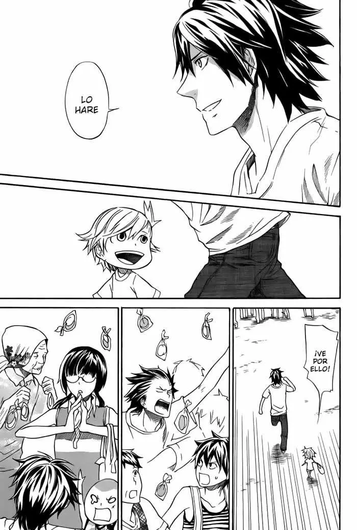 Barakamon (2009) - Capítulo 7 - Página 28 - LectorTMOo