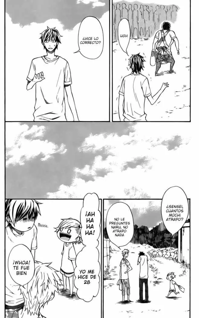 Barakamon (2009) - Capítulo 7 - Página 31 - LectorTMOo