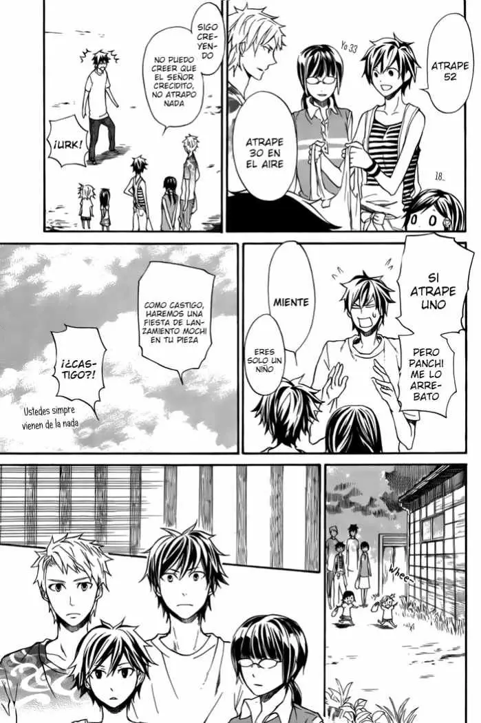 Barakamon (2009) - Capítulo 7 - Página 32 - LectorTMOo