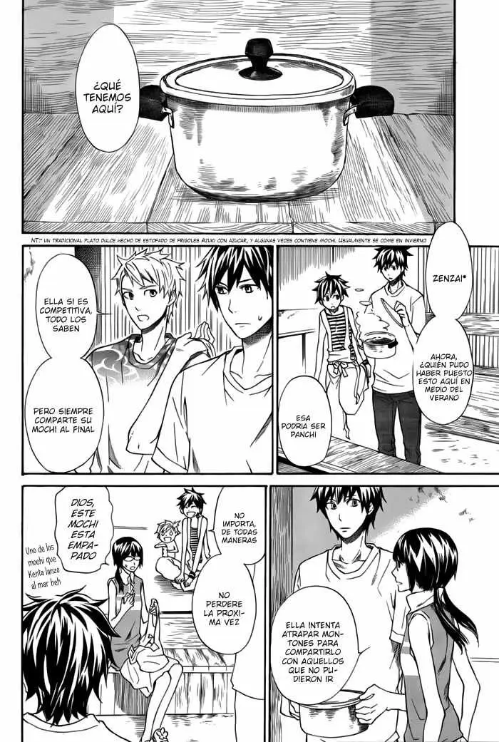 Barakamon (2009) - Capítulo 7 - Página 33 - LectorTMOo
