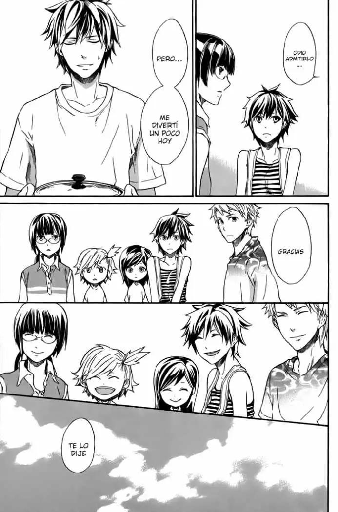Barakamon (2009) - Capítulo 7 - Página 34 - LectorTMOo