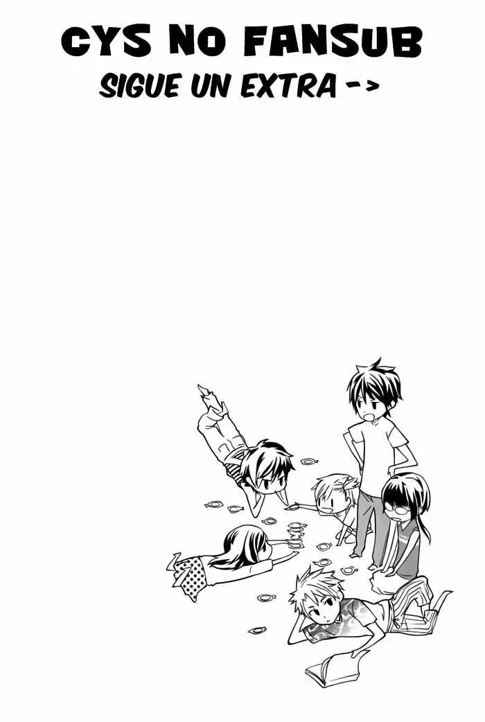Barakamon (2009) - Capítulo 7 - Página 35 - LectorTMOo