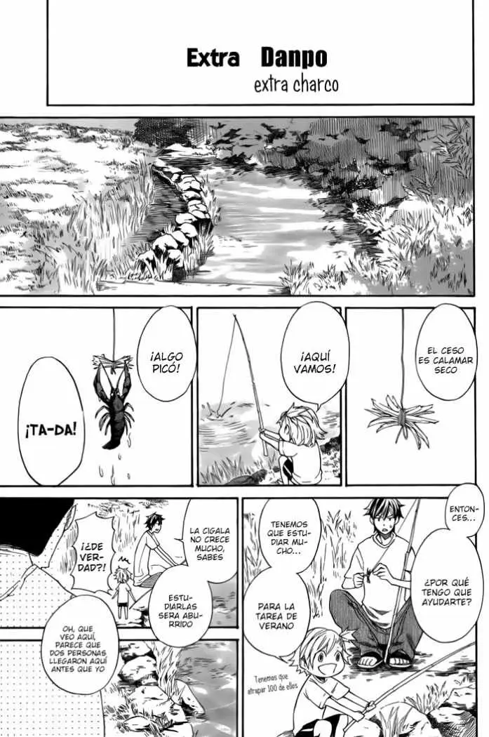 Barakamon (2009) - Capítulo 7 - Página 36 - LectorTMOo