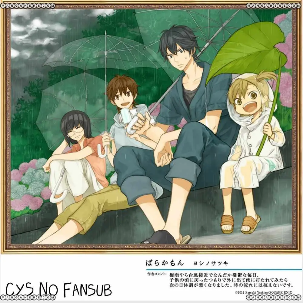Barakamon (2009) - Capítulo 7 - Página 44 - LectorTMOo