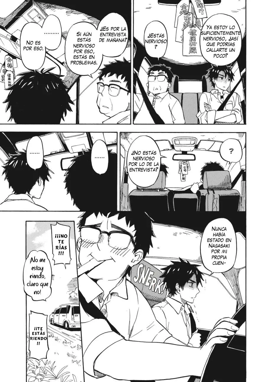 Barakamon (2009) - Capítulo 70 - Página 6 - LectorTMOo