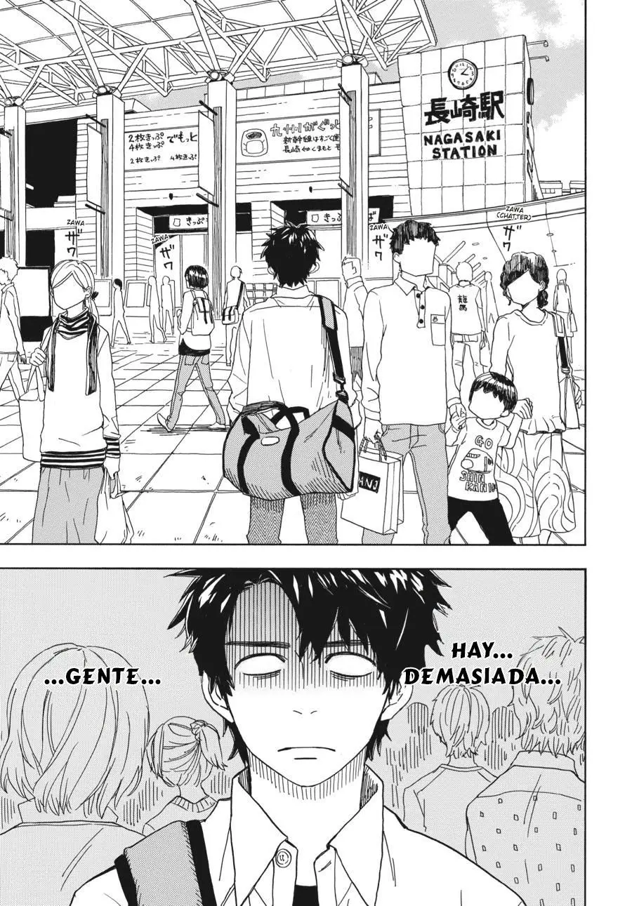Barakamon (2009) - Capítulo 70 - Página 8 - LectorTMOo