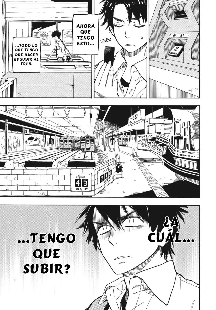 Barakamon (2009) - Capítulo 70 - Página 10 - LectorTMOo