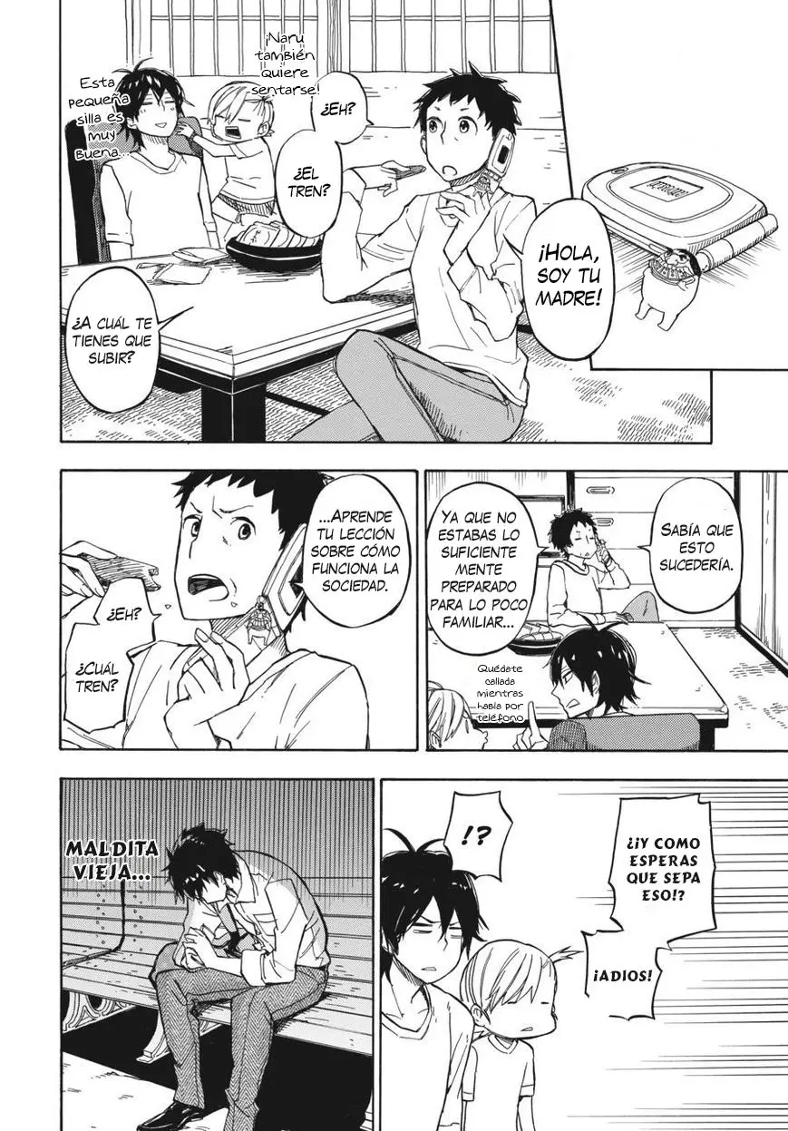 Barakamon (2009) - Capítulo 70 - Página 11 - LectorTMOo
