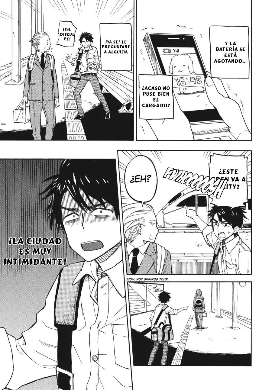 Barakamon (2009) - Capítulo 70 - Página 12 - LectorTMOo
