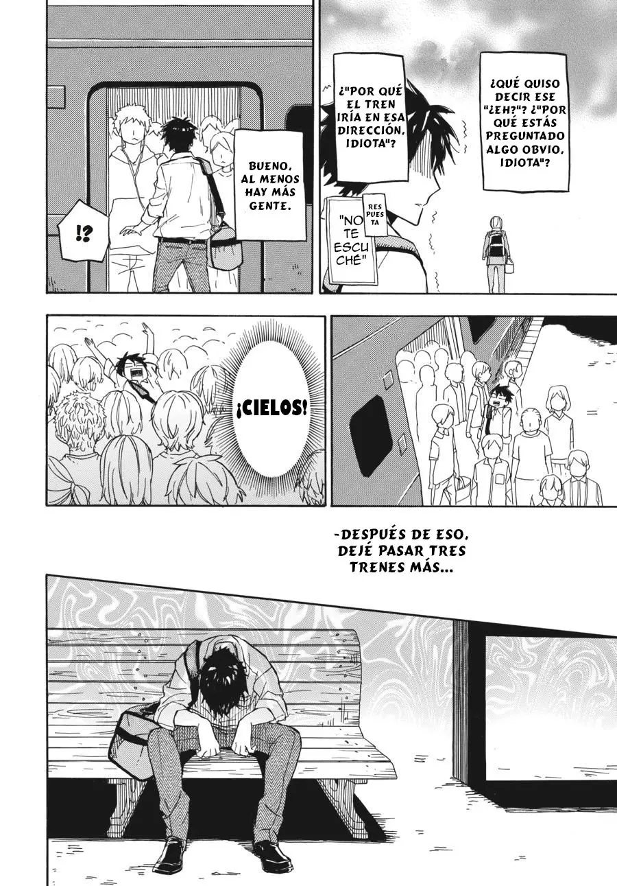 Barakamon (2009) - Capítulo 70 - Página 13 - LectorTMOo
