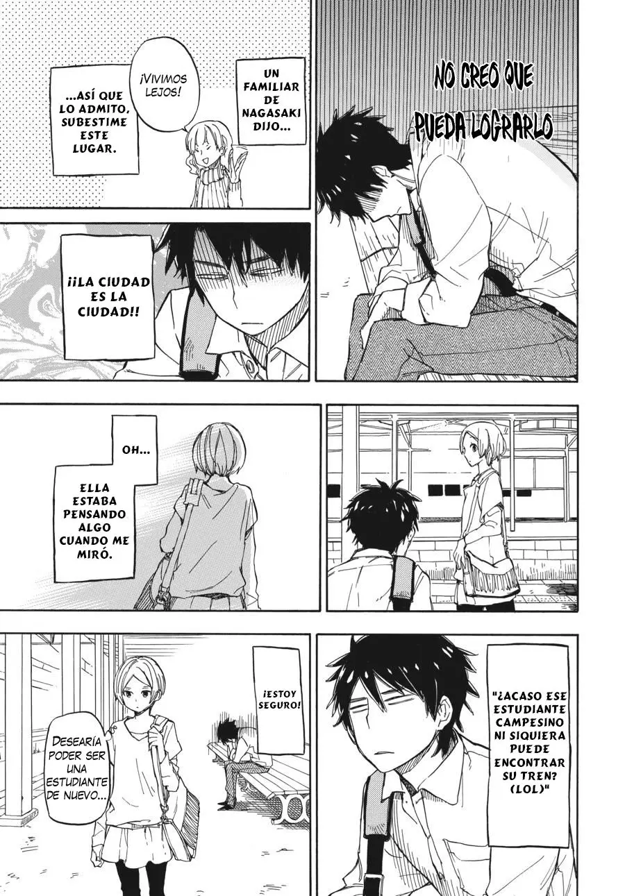 Barakamon (2009) - Capítulo 70 - Página 14 - LectorTMOo