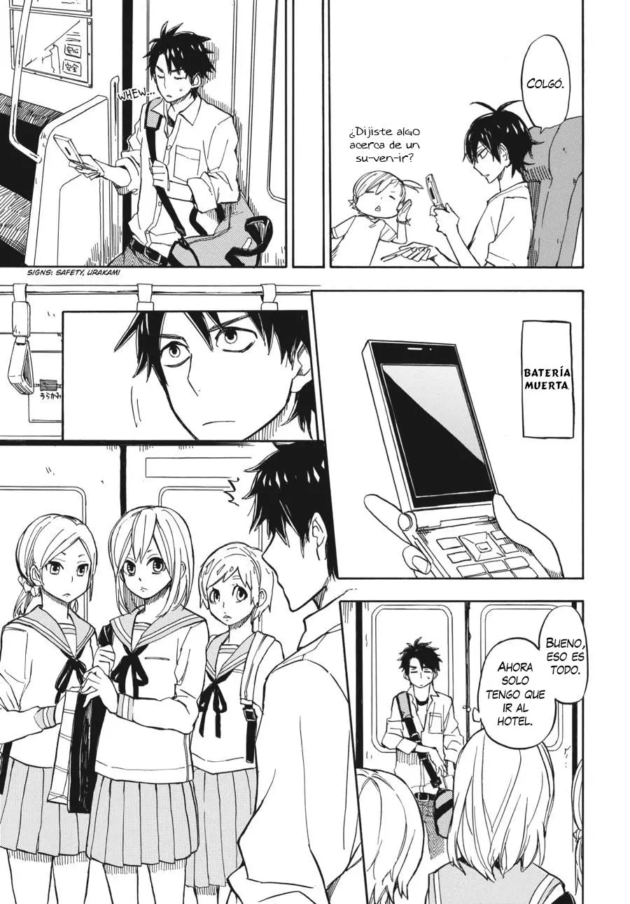 Barakamon (2009) - Capítulo 70 - Página 18 - LectorTMOo