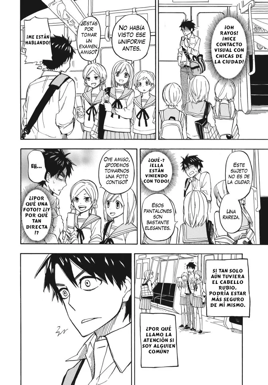 Barakamon (2009) - Capítulo 70 - Página 19 - LectorTMOo
