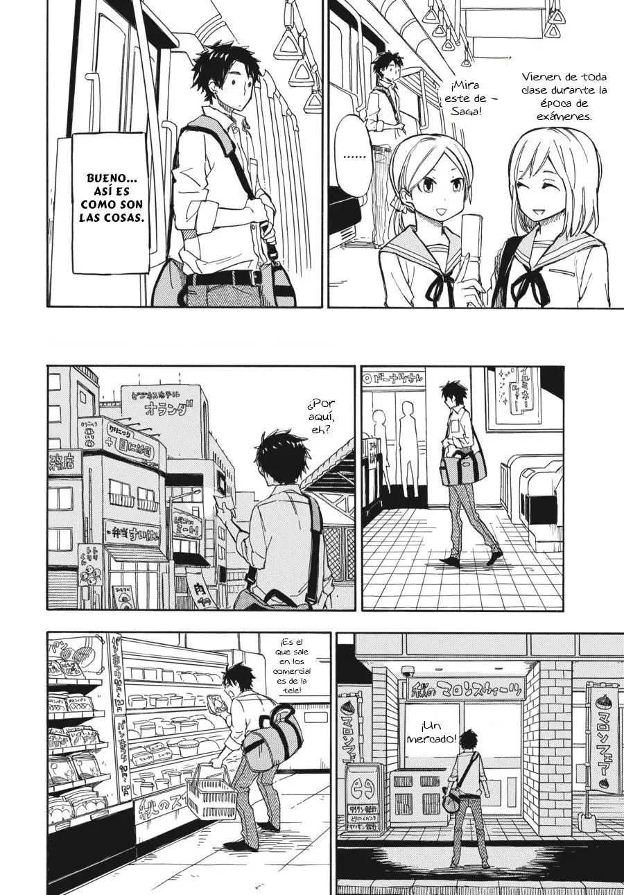 Barakamon (2009) - Capítulo 70 - Página 21 - LectorTMOo