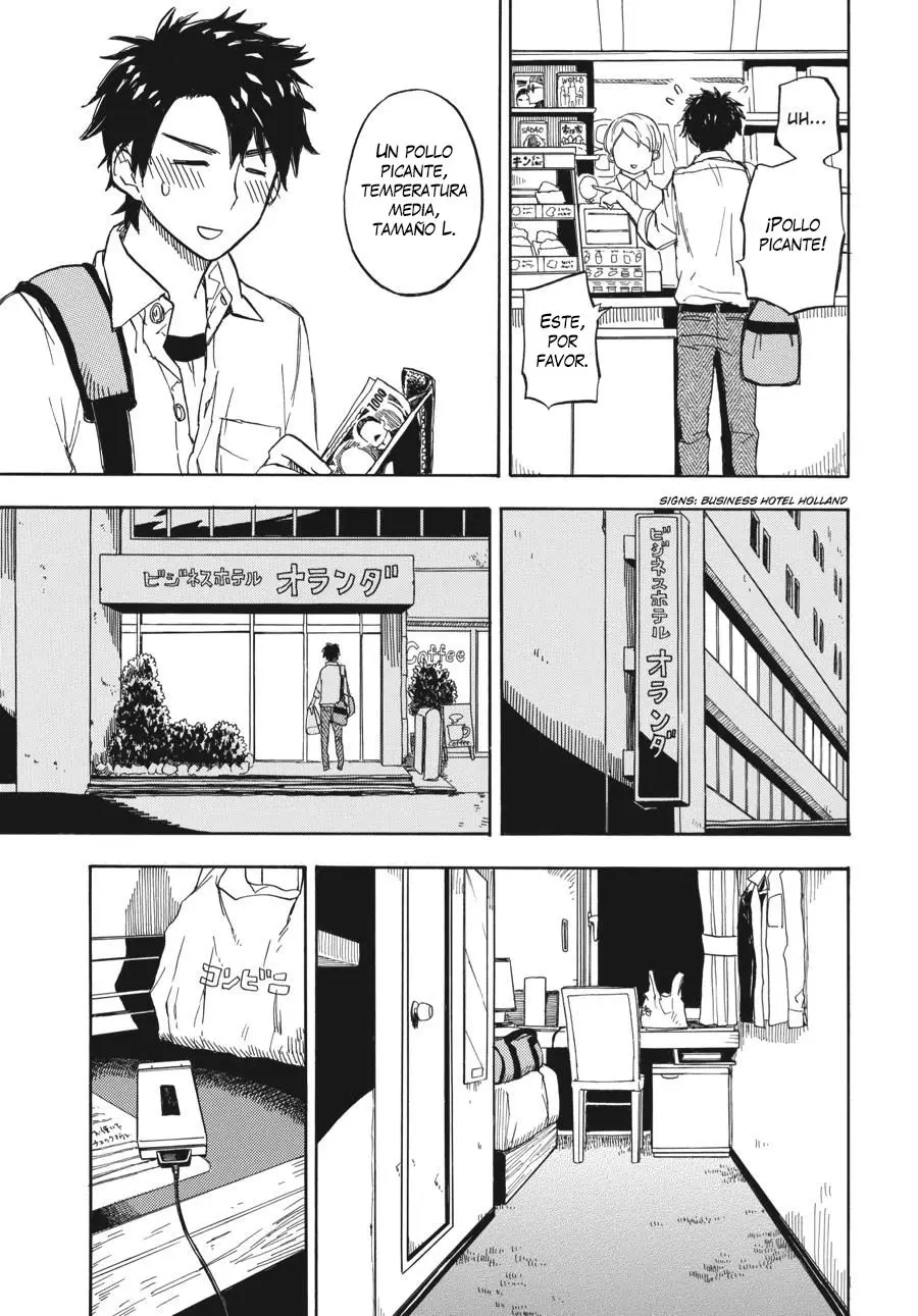 Barakamon (2009) - Capítulo 70 - Página 22 - LectorTMOo
