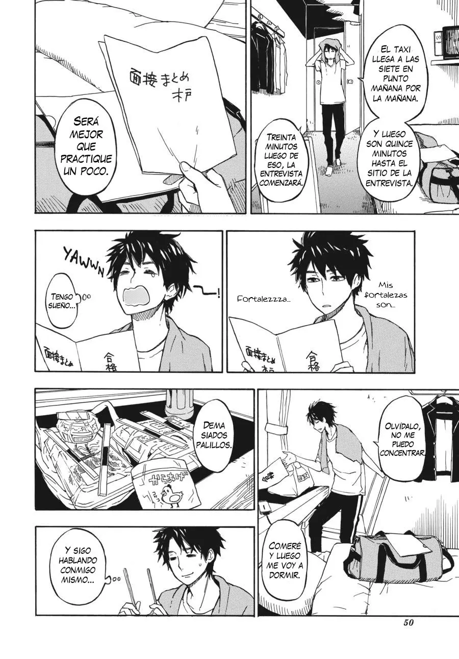 Barakamon (2009) - Capítulo 70 - Página 23 - LectorTMOo