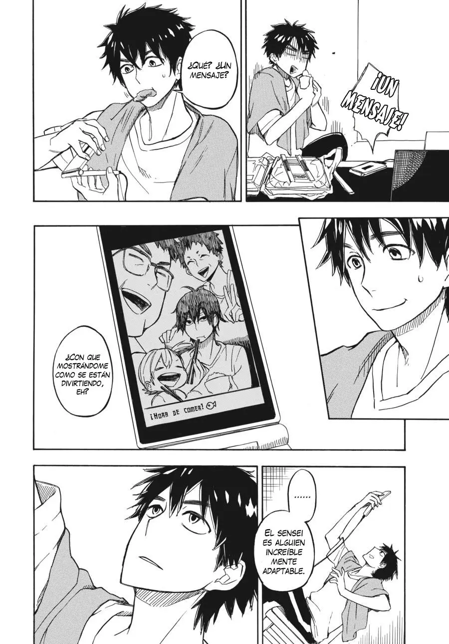 Barakamon (2009) - Capítulo 70 - Página 25 - LectorTMOo