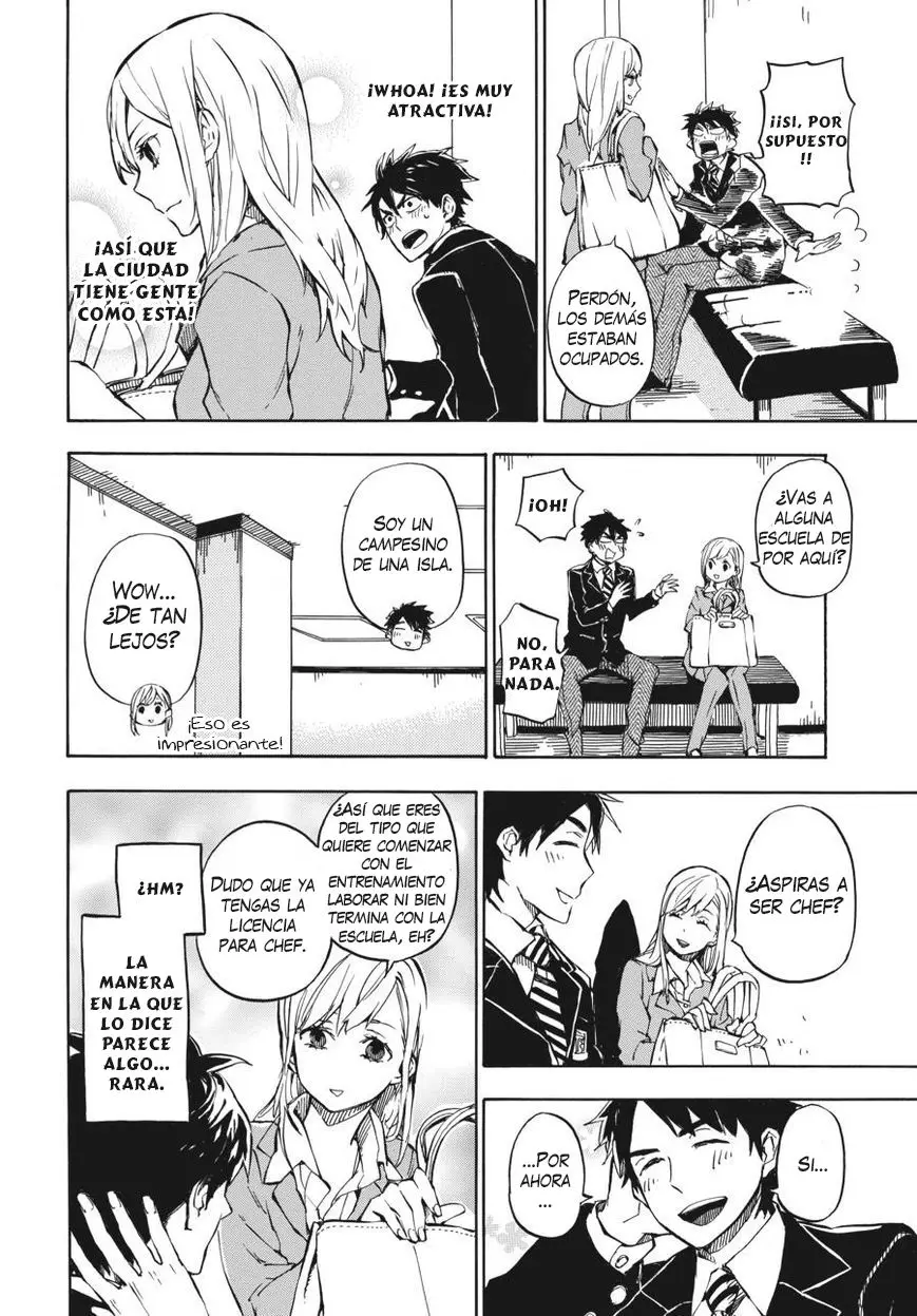 Barakamon (2009) - Capítulo 71 - Página 5 - LectorTMOo