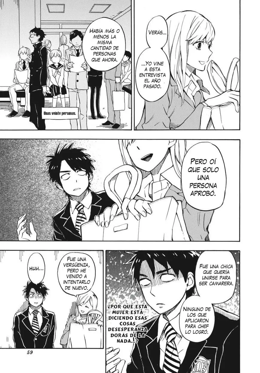 Barakamon (2009) - Capítulo 71 - Página 6 - LectorTMOo