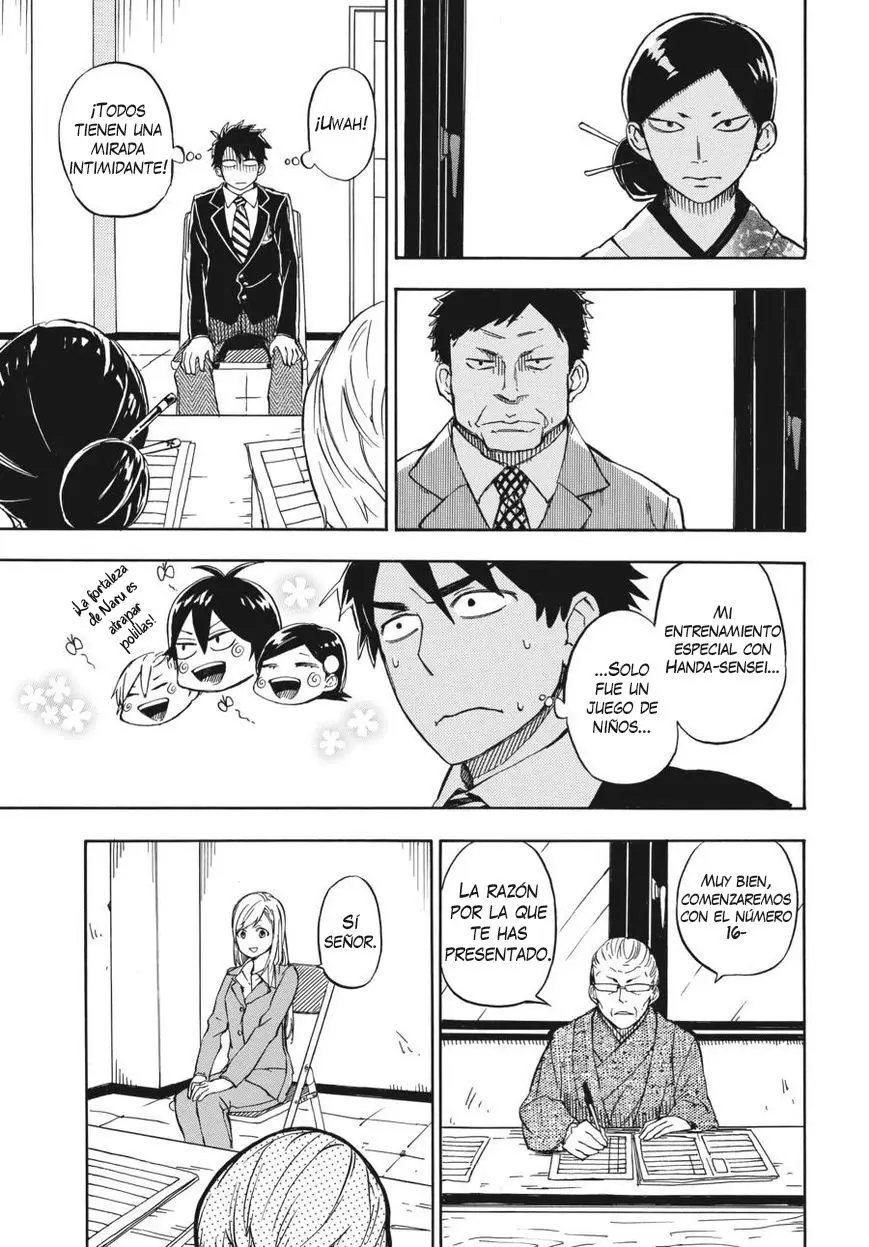 Barakamon (2009) - Capítulo 71 - Página 10 - LectorTMOo