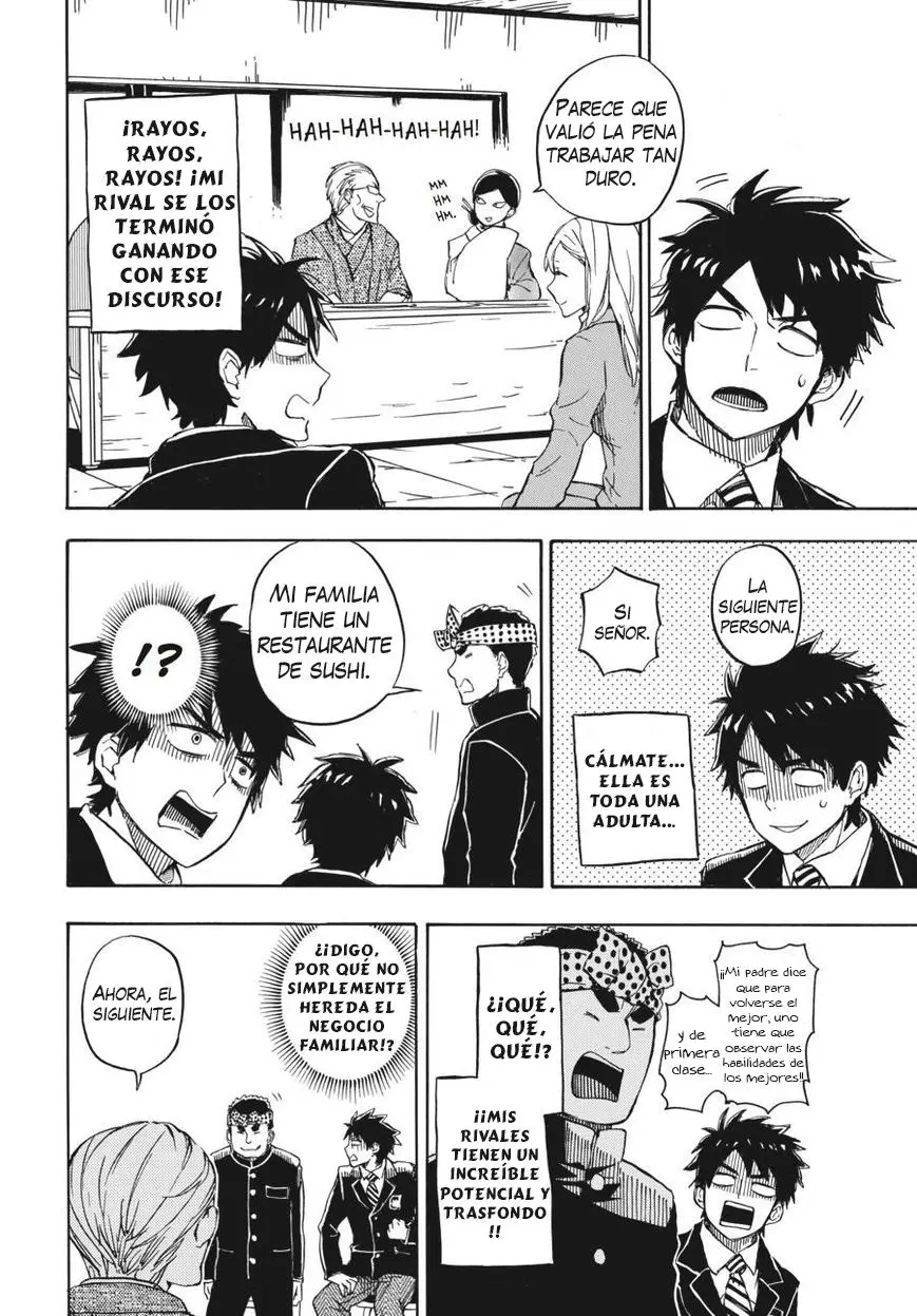 Barakamon (2009) - Capítulo 71 - Página 13 - LectorTMOo