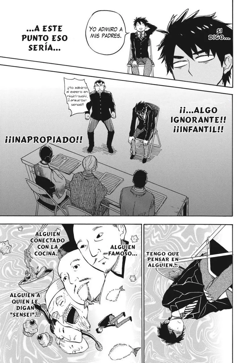Barakamon (2009) - Capítulo 71 - Página 16 - LectorTMOo