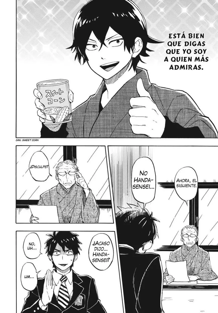 Barakamon (2009) - Capítulo 71 - Página 17 - LectorTMOo
