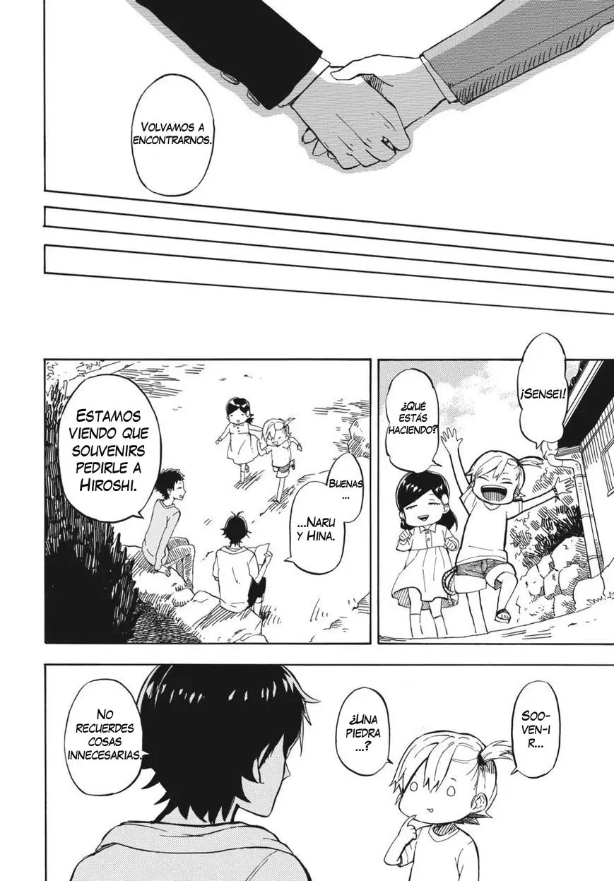 Barakamon (2009) - Capítulo 71 - Página 25 - LectorTMOo