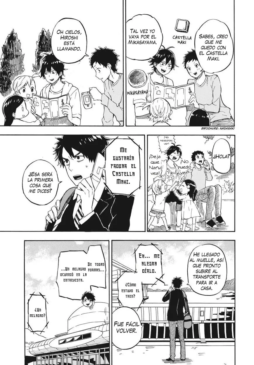 Barakamon (2009) - Capítulo 71 - Página 26 - LectorTMOo